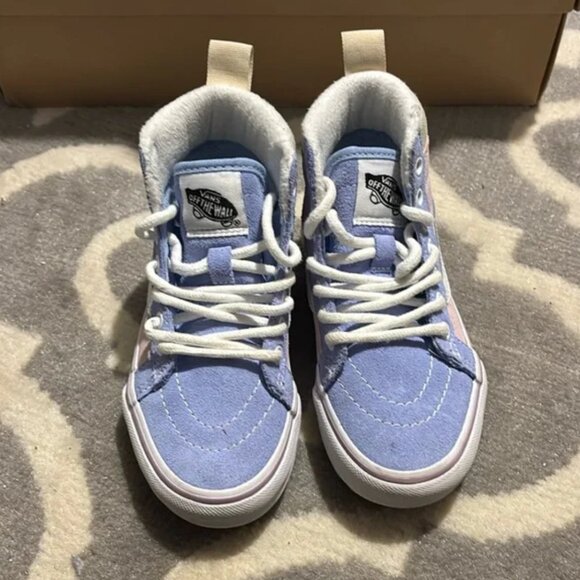 Kids MTE Sk8-Hi Insulated Shoe - Picture 2 of 4